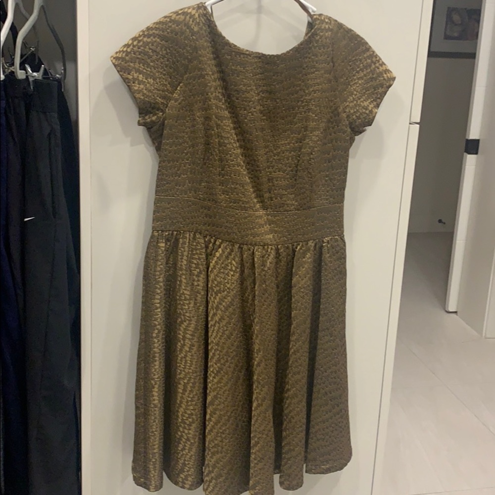 Gorgeous Ted Baker dress!